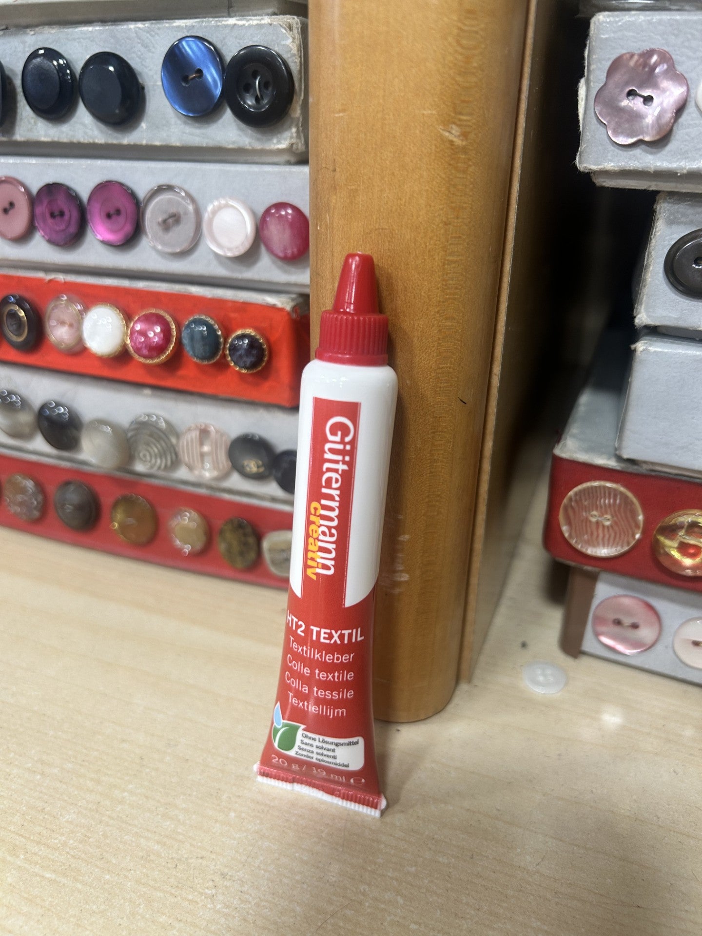colla tessile HT2 TEXTIL , GUTERMANN Creativ