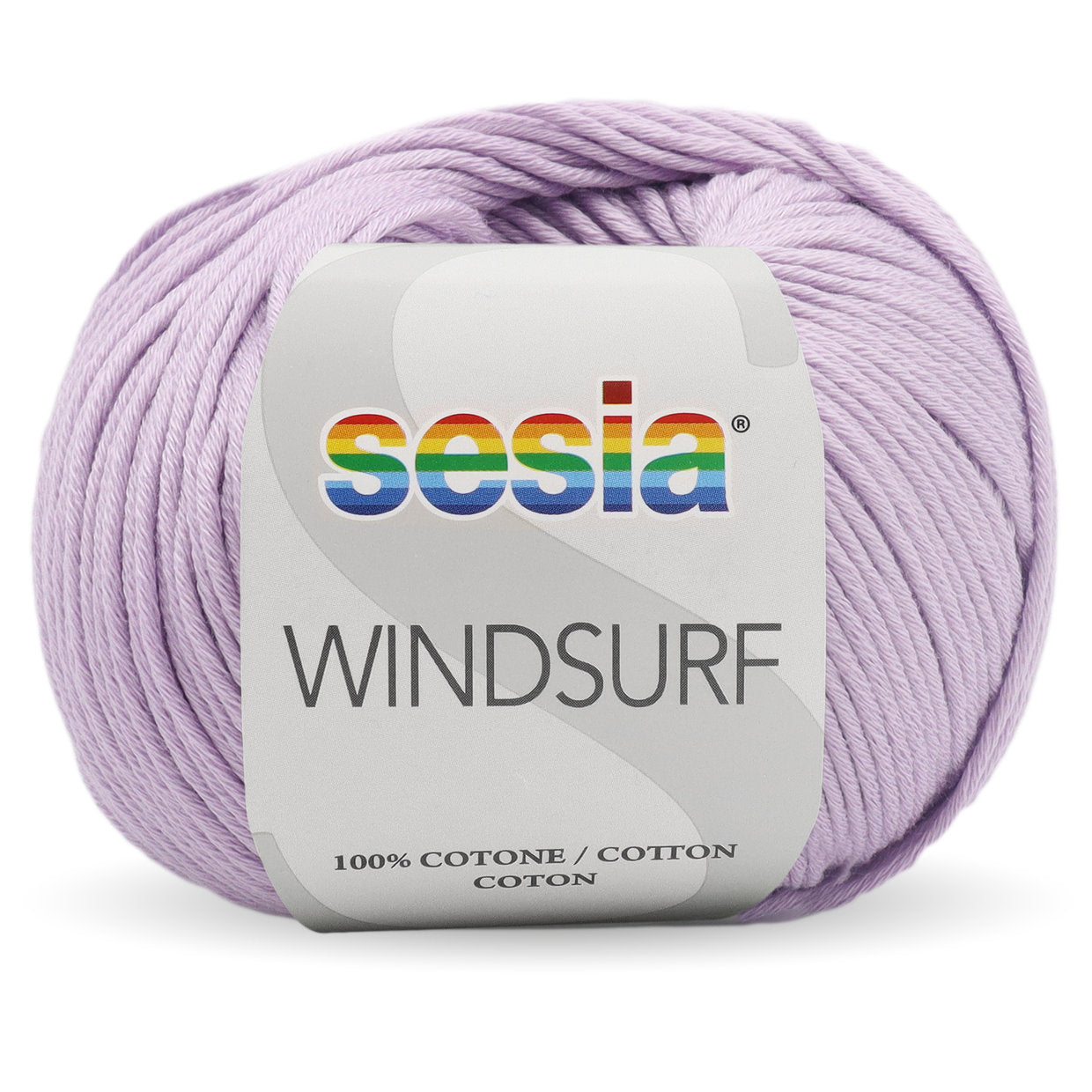 gomitolo COTONE "WINDSURF" (50g. - 108 mt.) , SESIA
