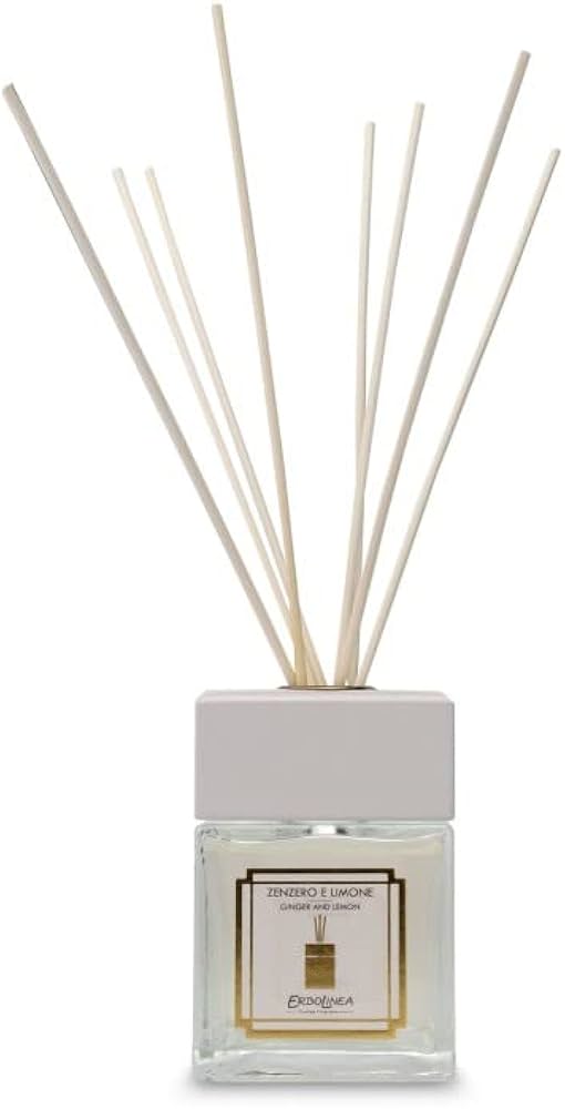 profumatore per ambienti 200 ML. ERBOLINEA