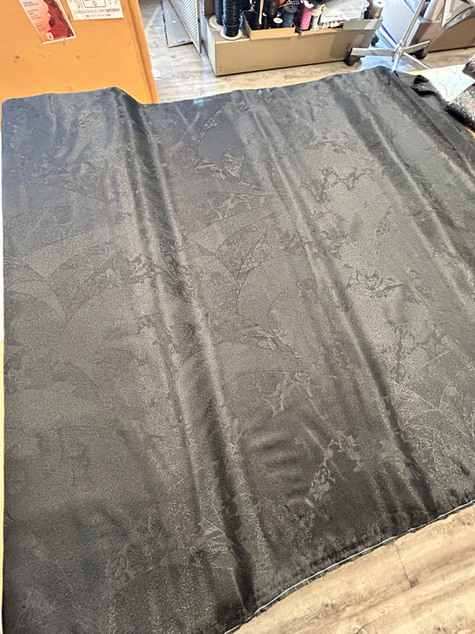 fodera fantasia marrone scuro - 100% Cupro