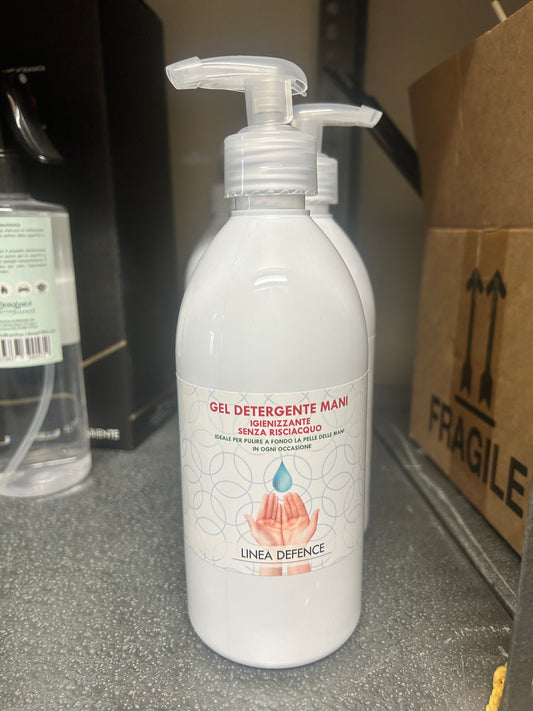 gel detergente mani , ERBO LINEA