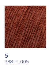 gomitolo COTONE RICICLATO "ECOVITA" 100g. (250 mt.), DMC