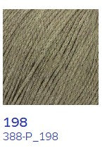 gomitolo COTONE RICICLATO "ECOVITA" 100g. (250 mt.), DMC