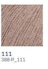 gomitolo COTONE RICICLATO "ECOVITA" 100g. (250 mt.), DMC