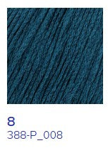 gomitolo COTONE RICICLATO "ECOVITA" 100g. (250 mt.), DMC