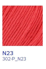 gomitolo COTONE "NATURA" Just Cotton 50g. (155 mt.), DMC