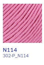 gomitolo COTONE "NATURA" Just Cotton 50g. (155 mt.), DMC