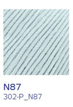 gomitolo COTONE "NATURA" Just Cotton 50g. (155 mt.), DMC