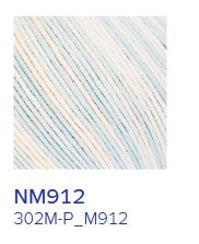 gomitolo COTONE "NATURA" Just Cotton 50g. (155 mt.), DMC