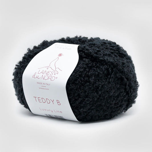 gomitolo Lana Alpaca e Lana Museling TEDDY B , Laines Du Nord