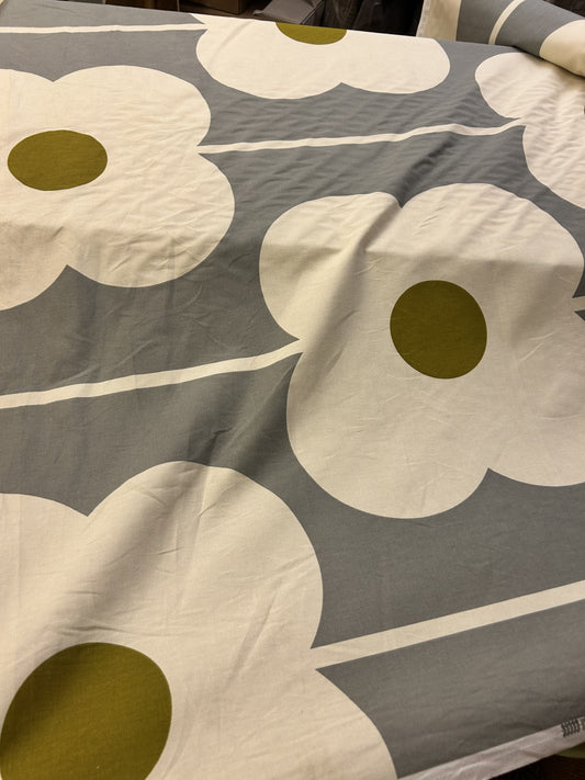 tessuto da arredamento H.140 cm. Romo England FIORI