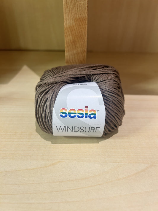 gomitolo COTONE "WINDSURF" (50g. - 108 mt.) , SESIA