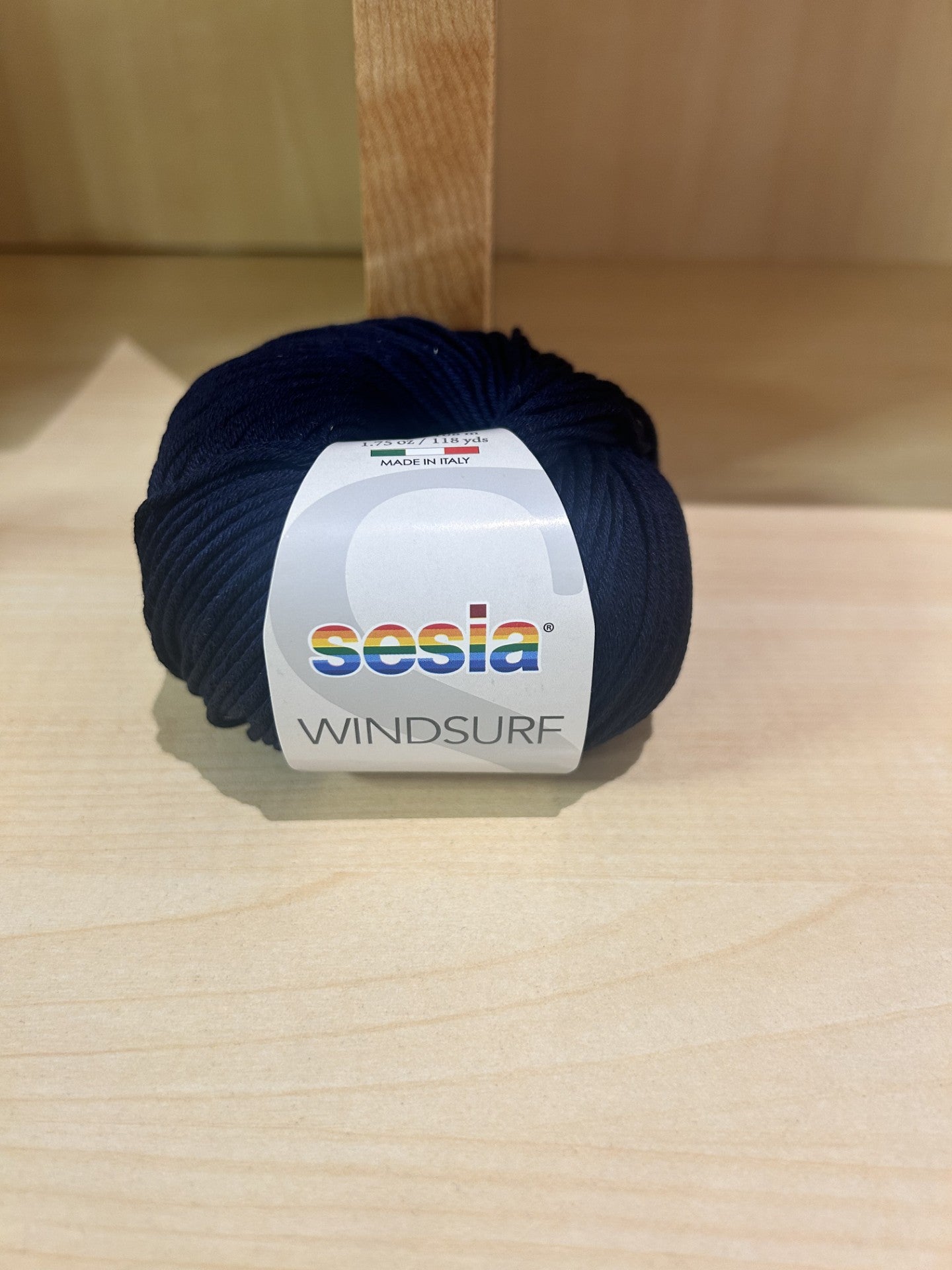 gomitolo COTONE "WINDSURF" (50g. - 108 mt.) , SESIA