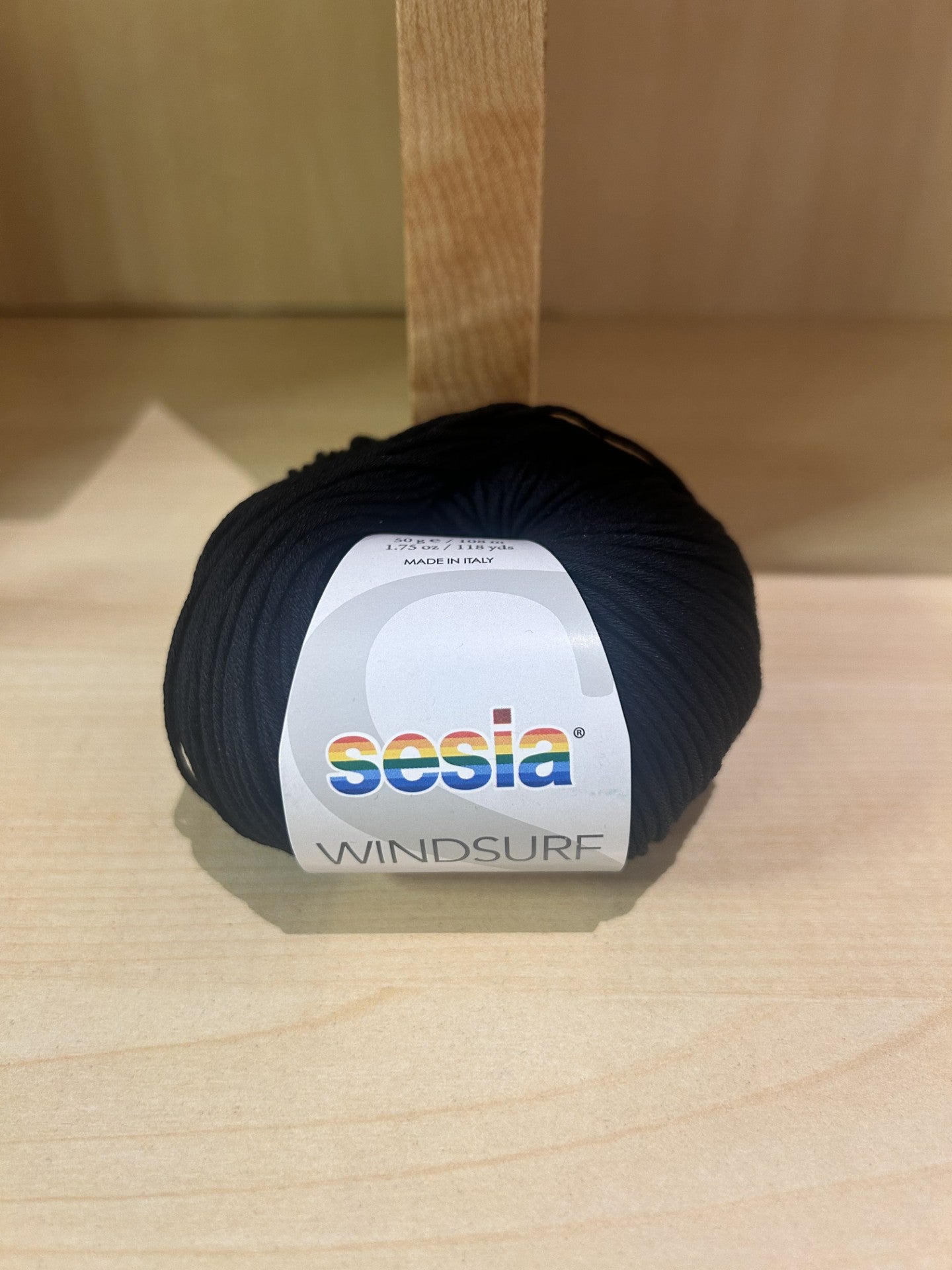 gomitolo COTONE "WINDSURF" (50g. - 108 mt.) , SESIA
