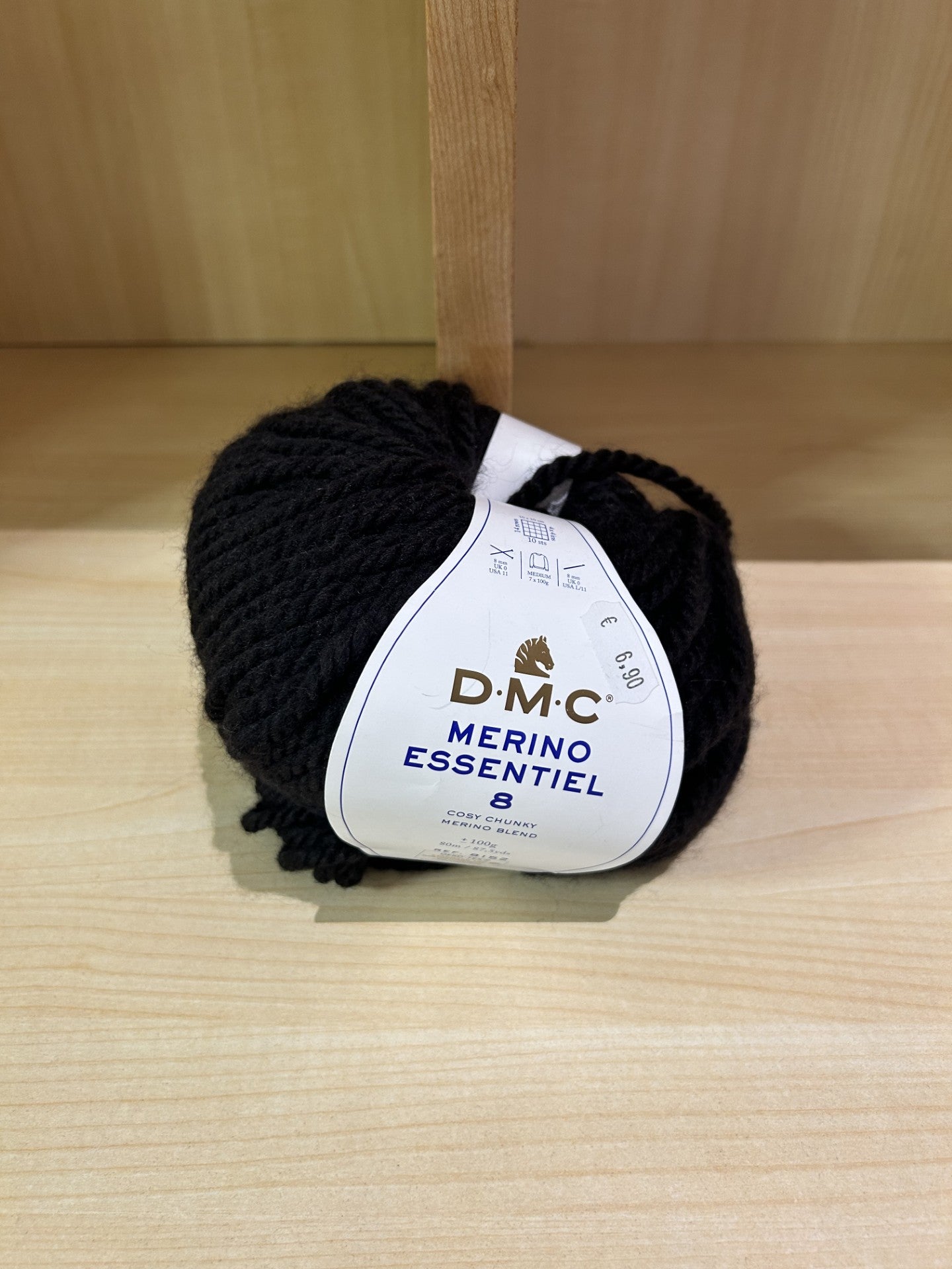 gomitolo misto lana DMC "MERINO ESSENTIEL 8" , DMC